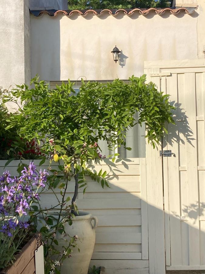 L'Annexe Lejlighed Arles Eksteriør billede