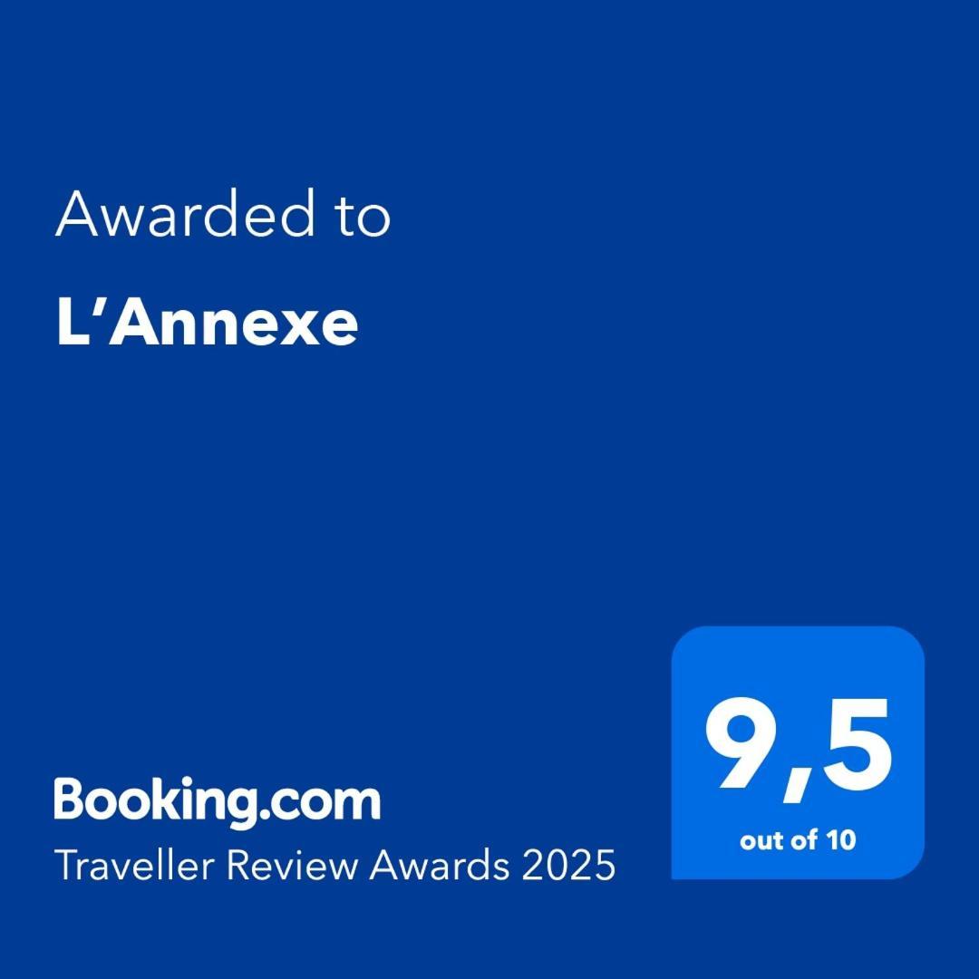 L'Annexe Lejlighed Arles Eksteriør billede